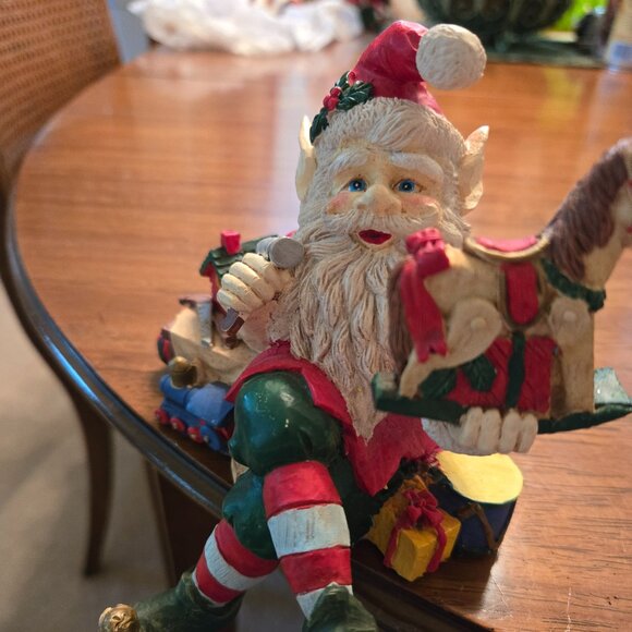 Santa Elf (on a shelf) - Picture 1 of 5